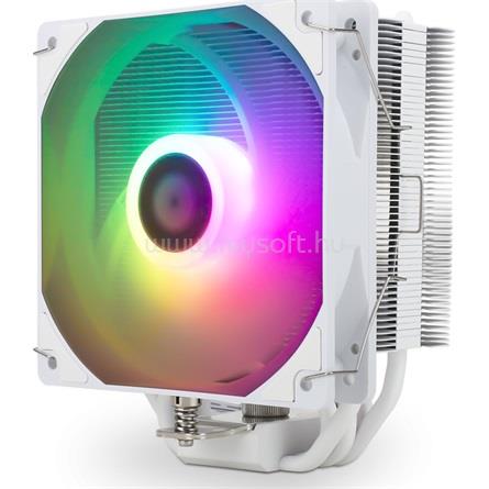 THERMALRIGHT Assassin King 120 SE WHITE ARGB processzor hűtő fehér