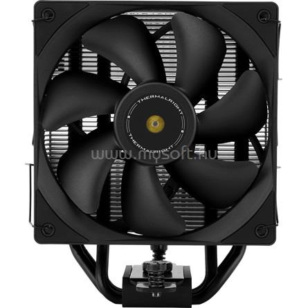 THERMALRIGHT Assassin Spirit 120 EVO DARK processzor hűtő fekete