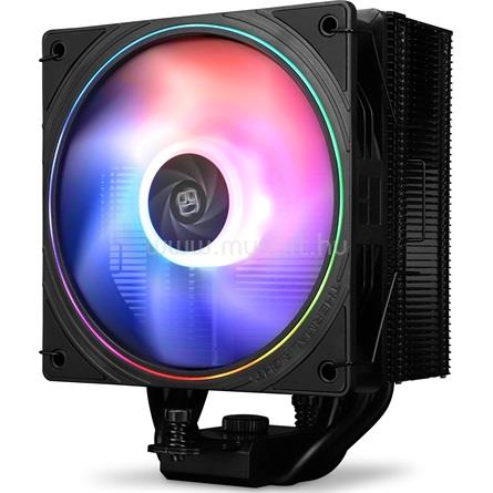 THERMALRIGHT Assassin Spirit 120 EVO processzor hűtő fekete