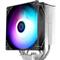 THERMALRIGHT Assassin X 120 Refined SE V2 processzor hűtő aluminium ASSASSIN_X_120_REFINED_SE_V2 small