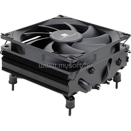 THERMALRIGHT AXP-90 X47 BLACK processzor hűtő fekete