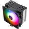 THERMALRIGHT Burst Assassin 120 ARGB processzor hűtő aluminium BURST_ASSASSIN_120_ARGB small