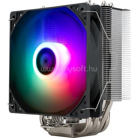 THERMALRIGHT Burst Assassin 120 ARGB processzor hűtő aluminium