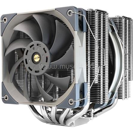 THERMALRIGHT FROST COMMANDER 140 processzor hűtő aluminium