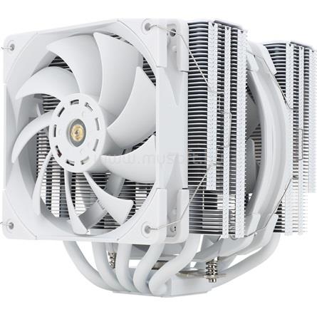 THERMALRIGHT FROST COMMANDER 140 WHITE processzor hűtő fehér