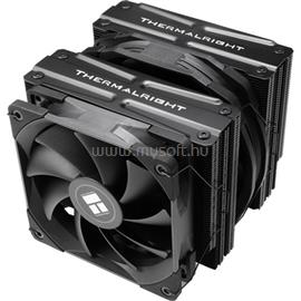 THERMALRIGHT Frost Spirit 140 BLACK V3 processzor hűtő fekete FROST_SPIRIT_140_BLACK_V3 small