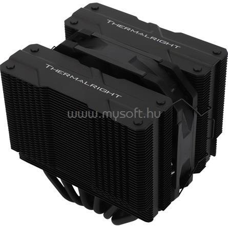 THERMALRIGHT Peerless Assassin 120 MINI processzor hűtő fekete