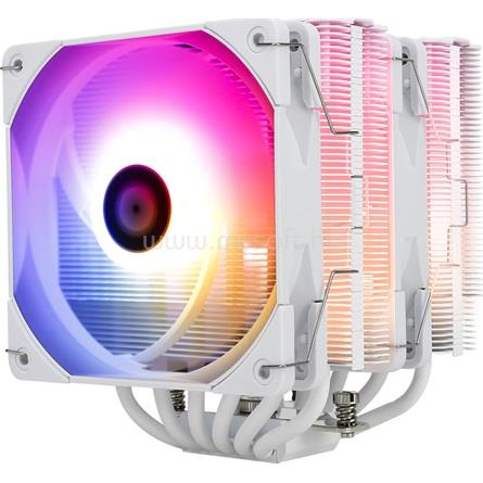 THERMALRIGHT Peerless Assassin 120 White ARGB processzor hűtő fehér