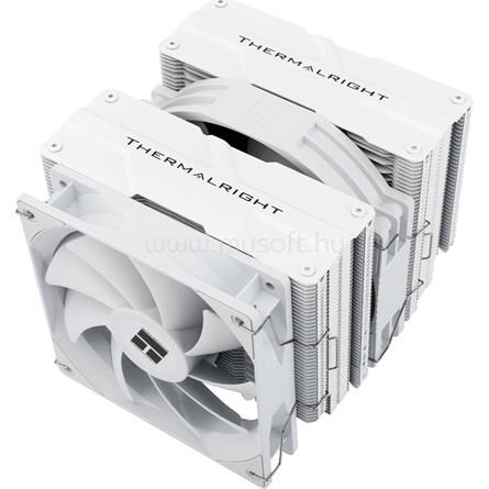 THERMALRIGHT Peerless Assassin 140 White processzor hűtő (fehér)