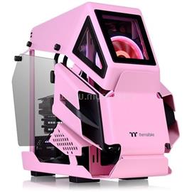 THERMALTAKE AH T200 Pink rózsaszín (táp nélküli) ablakos ATX ház  CA-1R4-00SAWN-00 small