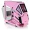 THERMALTAKE AH T200 Pink rózsaszín (táp nélküli) ablakos ATX ház  CA-1R4-00SAWN-00 small