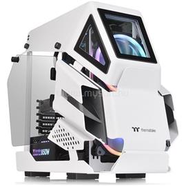 THERMALTAKE AH T200 Snow fehér (táp nélküli) ablakos mATX ház CA-1R4-00S6WN-00 small