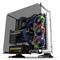 THERMALTAKE Core P3 Tempered Glass Snow Edition fehér (táp nélküli) ablakos ATX ház CA-1G4-00M6WN-05 small