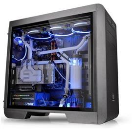 THERMALTAKE Core V51 Tempered Glass Edition fekete (táp nélküli) ablakos E-ATX ház CA-1C6-00M1WN-03 small