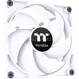 THERMALTAKE CT120 (2-Fan Pack) rendszerhűtő ventilátor kit fehér CL-F151-PL12WT-A small