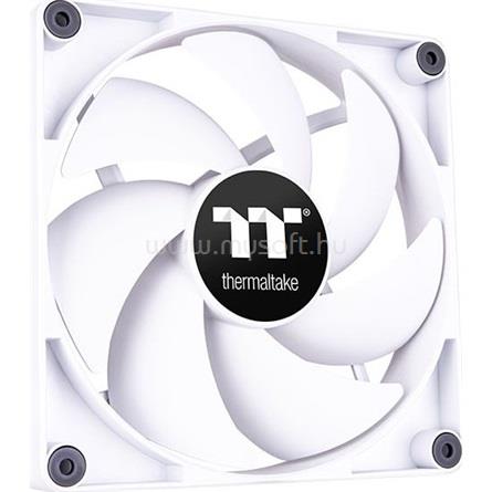 THERMALTAKE CT120 (2-Fan Pack) rendszerhűtő ventilátor kit fehér