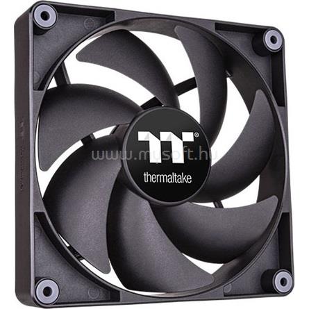 THERMALTAKE CT120 (2-Fan Pack) rendszerhűtő ventilátor kit fekete