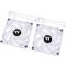 THERMALTAKE CT120 ARGB (2-Fan Pack) rendszerhűtő ventilátor kit fehér CL-F153-PL12SW-A small