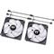 THERMALTAKE CT120 ARGB (2-Fan Pack) rendszerhűtő ventilátor kit fekete CL-F149-PL12SW-A small