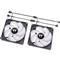 THERMALTAKE CT140 ARGB (2-Fan Pack) rendszerhűtő ventilátor kit fekete CL-F150-PL14SW-A small