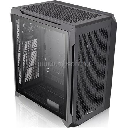 THERMALTAKE CTE C700 Air fekete (táp nélküli) ablakos E-ATX ház