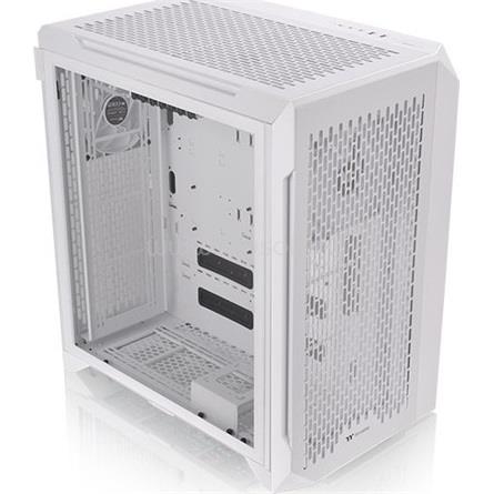 THERMALTAKE CTE C700 Air Show fehér (táp nélküli) ablakos E-ATX ház