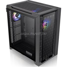 THERMALTAKE CTE C700 TG ARGB fekete (táp nélküli) ablakos E-ATX ház CA-1X7-00F1WN-01 small