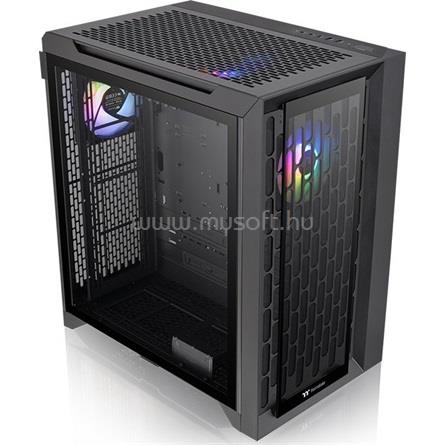 THERMALTAKE CTE C700 TG ARGB fekete (táp nélküli) ablakos E-ATX ház