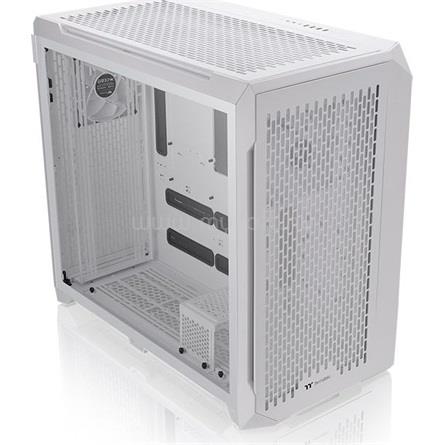 THERMALTAKE CTE C750 Air Snow fehér (táp nélküli) ablakos E-ATX ház