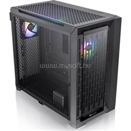 THERMALTAKE CTE C750 TG ARGB fekete (táp nélküli) ablakos E-ATX ház CA-1X6-00F1WN-01 small