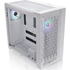 THERMALTAKE CTE C750 TG ARGB Snow fehér (táp nélküli) ablakos E-ATX ház CA-1X6-00F6WN-01 small