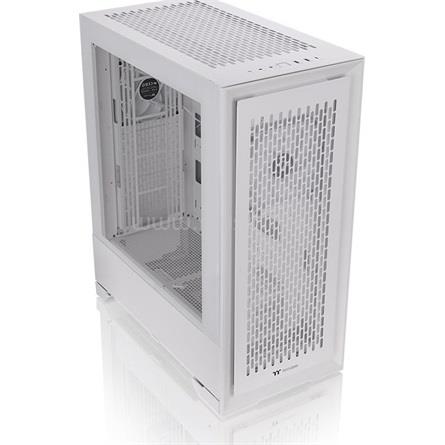 THERMALTAKE CTE T500 Air Snow fehér (táp nélküli) ablakos E-ATX ház