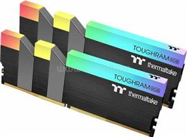 THERMALTAKE DIMM memória 2X8GB DDR4 3600MHz CL18 Toughram RGB R009D408GX2-3600C18B small