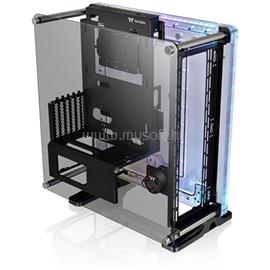 THERMALTAKE DistroCase 350P fekete (táp nélküli) ablakos ATX ház CA-1Q8-00M1WN-00 small