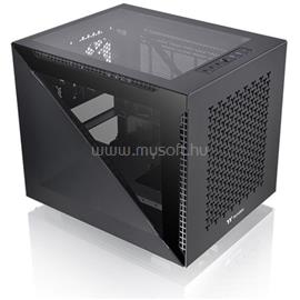 THERMALTAKE Divider 200 TG Air fekete (táp nélküli) ablakos mATX ház CA-1V1-00S1WN-01 small