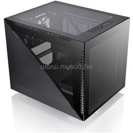 THERMALTAKE Divider 200 TG fekete (táp nélküli) ablakos mATX ház CA-1V1-00S1WN-00 small