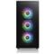 THERMALTAKE Divider 300 TG ARGB fekete (táp nélküli) ablakos ATX ház CA-1S2-00M1WN-01 small