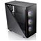 THERMALTAKE Divider 300 TG ARGB fekete (táp nélküli) ablakos ATX ház CA-1S2-00M1WN-01 small