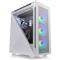 THERMALTAKE Divider 500 TG Snow ARGB fehér (táp nélküli) ablakos ATX ház CA-1T4-00M6WN-01 small