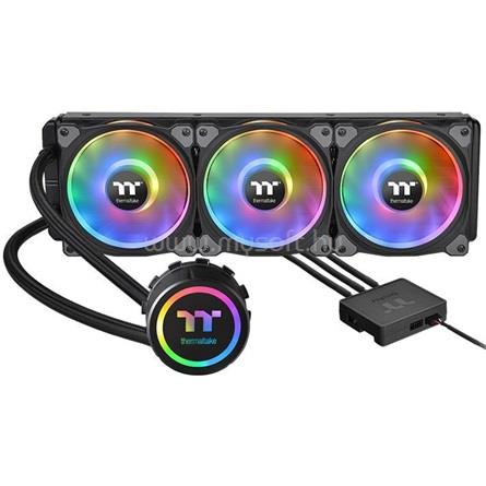 THERMALTAKE Floe DX RGB 360 TT Premium Edition processzor vízhűtő RGB