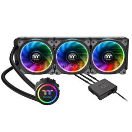 THERMALTAKE Floe Riing RGB 360 TT Premium Edition processzor vízhűtő CL-W158-PL12SW-A small