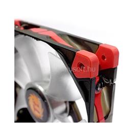 THERMALTAKE Luna 12 LED Red rendszerhűtő ventilátor CL-F017-PL12RE-A small