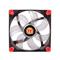 THERMALTAKE Luna 12 LED Red rendszerhűtő ventilátor CL-F017-PL12RE-A small