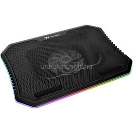 THERMALTAKE Massive 12 RGB notebook hűtőpad / állvány (fekete) CL-N020-PL12SW-A small