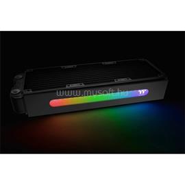 THERMALTAKE Pacific Rad Plus LED Panel RGB CL-W220-PL00SW-A small