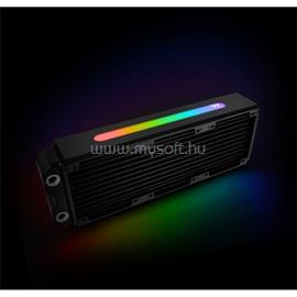 THERMALTAKE Pacific Rad Plus LED Panel RGB CL-W220-PL00SW-A small