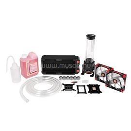 THERMALTAKE Pacific RL240 processzor vízhűtő kit CL-W063-CA00BL-A small