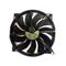 THERMALTAKE Pure 20 rendszerhűtő ventilátor CL-F015-PL20BL-A small