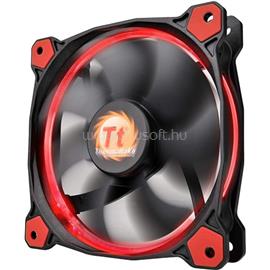 THERMALTAKE Riing 12 LED Red rendszerhűtő ventilátor CL-F038-PL12RE-A small