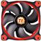 THERMALTAKE Riing 12 LED Red rendszerhűtő ventilátor CL-F038-PL12RE-A small